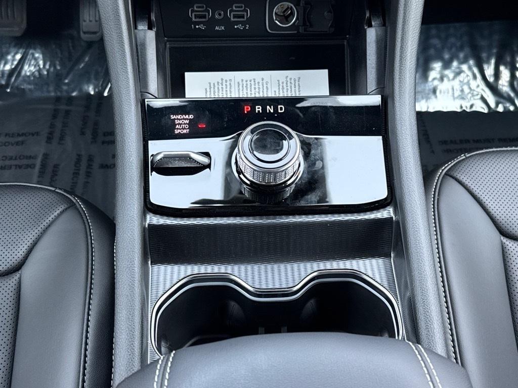 new 2025 Jeep Grand Cherokee L car, priced at $51,018