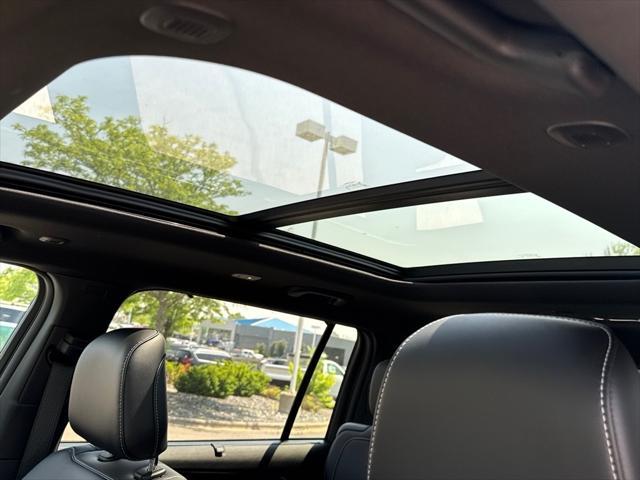 new 2025 Jeep Grand Cherokee L car, priced at $56,910