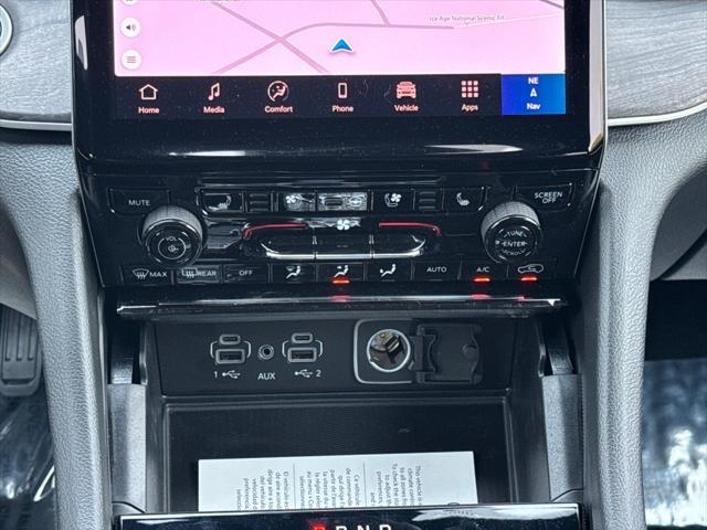 new 2025 Jeep Grand Cherokee L car, priced at $56,910