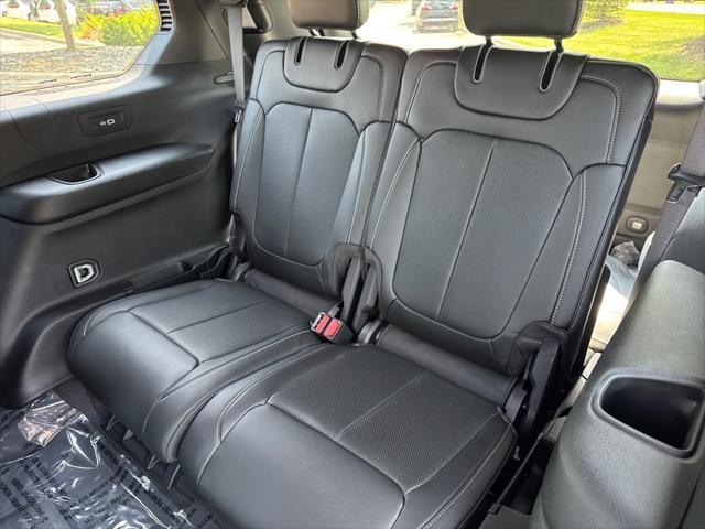 new 2025 Jeep Grand Cherokee L car, priced at $56,910