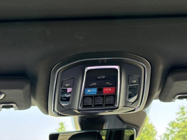 new 2025 Jeep Grand Cherokee L car, priced at $56,910
