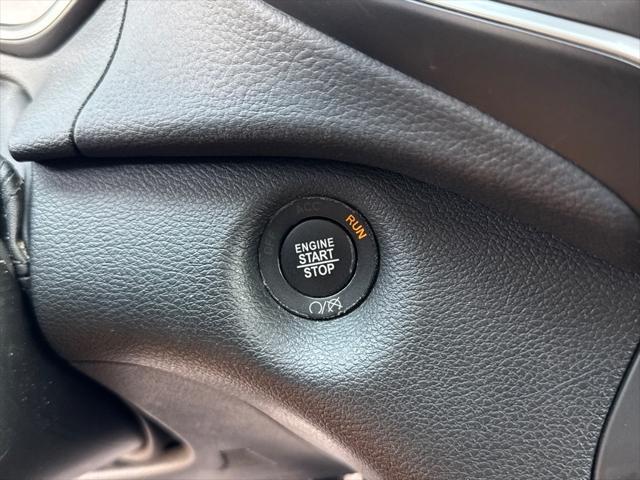 used 2021 Jeep Cherokee car, priced at $19,000