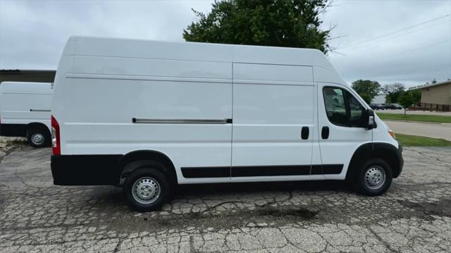 new 2024 Ram ProMaster 3500 car, priced at $56,655