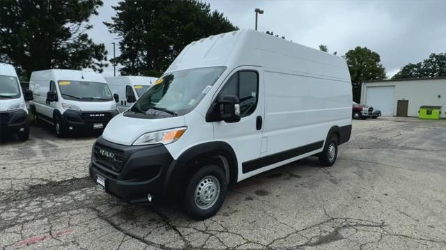 new 2024 Ram ProMaster 3500 car, priced at $56,655