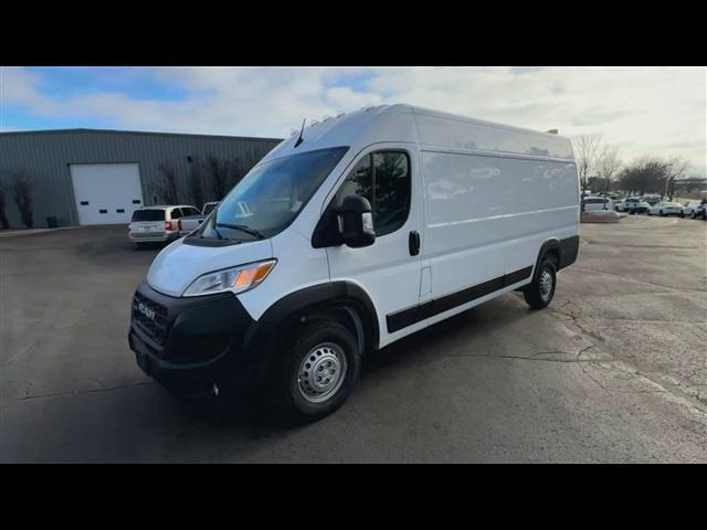 new 2024 Ram ProMaster 3500 car, priced at $48,965