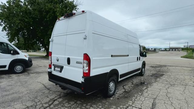 new 2024 Ram ProMaster 3500 car, priced at $56,655