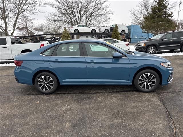 new 2025 Volkswagen Jetta car, priced at $21,975