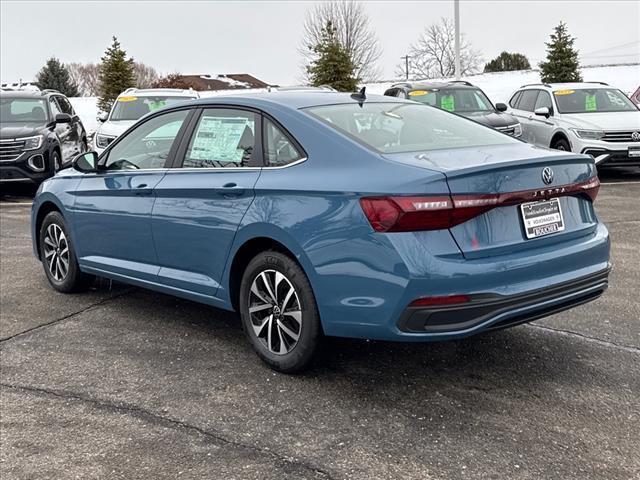 new 2025 Volkswagen Jetta car, priced at $21,975