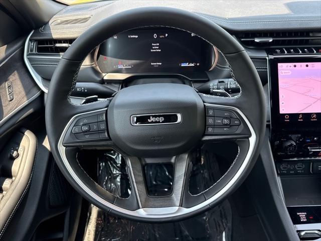 new 2025 Jeep Grand Cherokee L car, priced at $52,003