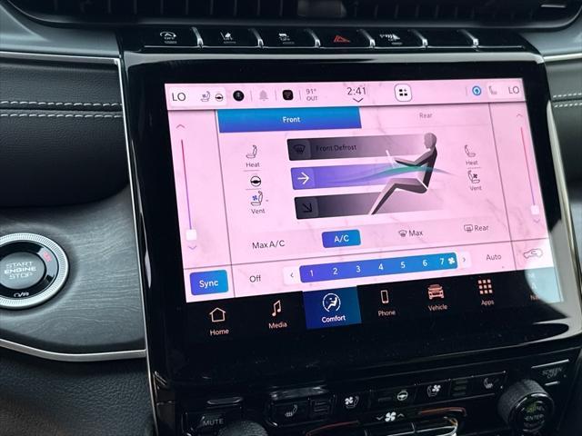 new 2025 Jeep Grand Cherokee L car, priced at $52,003