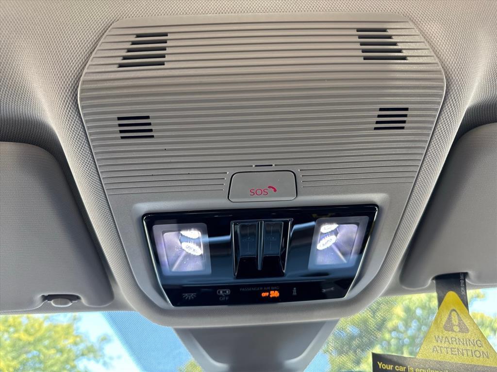 new 2026 Volkswagen Atlas car, priced at $49,530