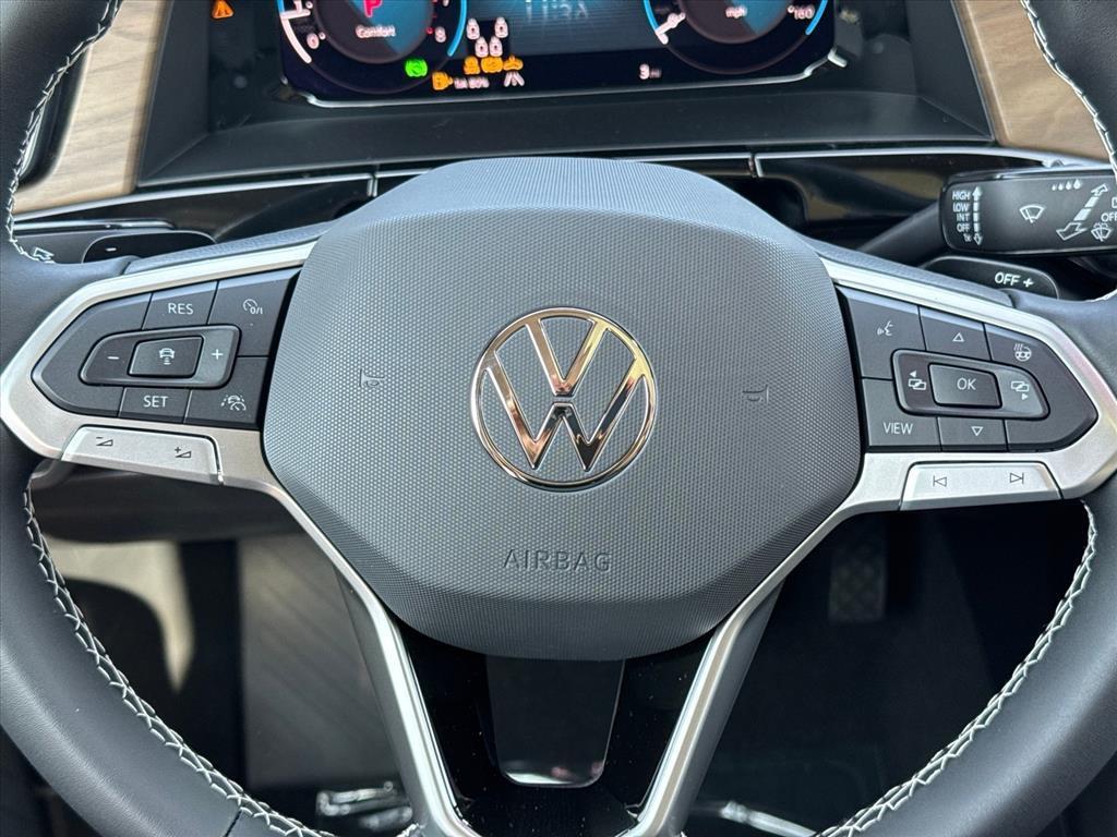 new 2026 Volkswagen Atlas car, priced at $49,530