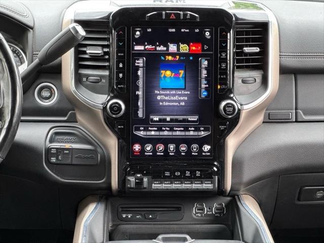 used 2019 Ram 2500 car, priced at $56,995
