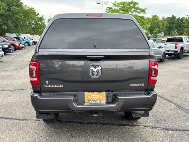 used 2019 Ram 2500 car, priced at $56,995