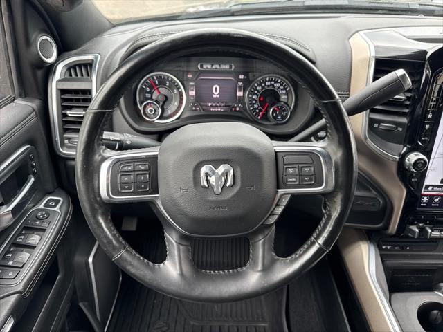 used 2019 Ram 2500 car, priced at $56,995
