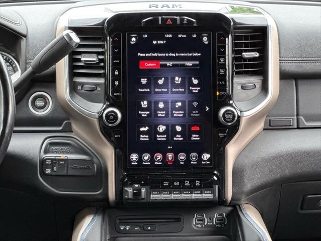 used 2019 Ram 2500 car, priced at $56,995
