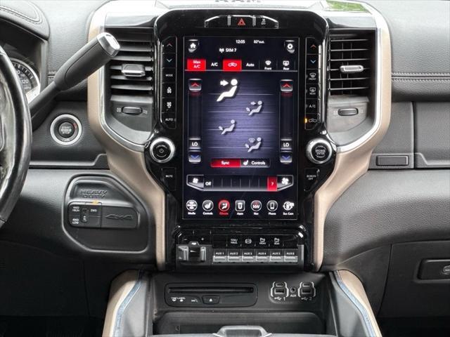used 2019 Ram 2500 car, priced at $56,995