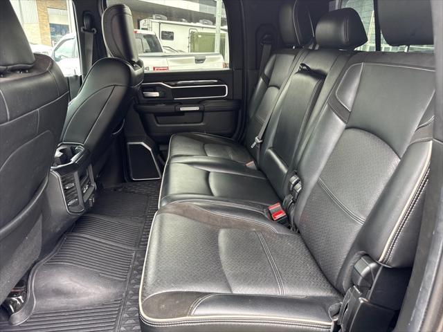 used 2019 Ram 2500 car, priced at $56,995
