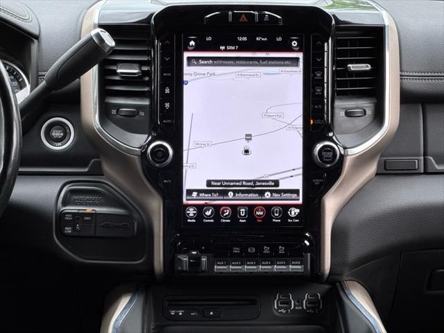 used 2019 Ram 2500 car, priced at $56,995