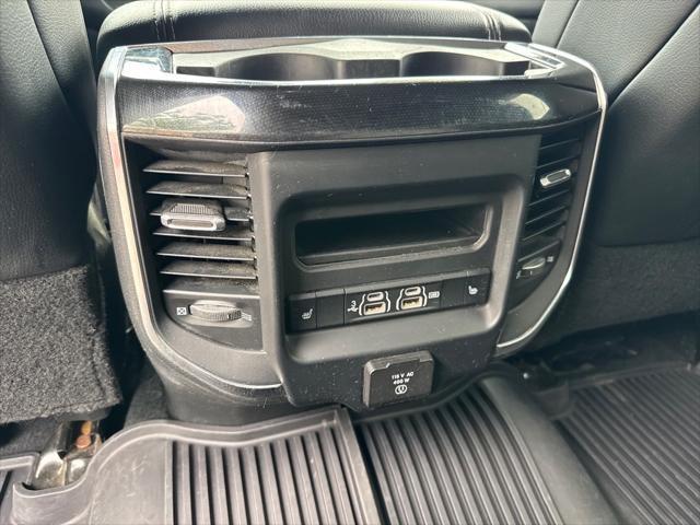 used 2019 Ram 2500 car, priced at $56,995