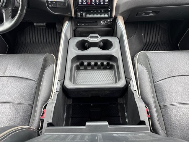 used 2019 Ram 2500 car, priced at $56,995