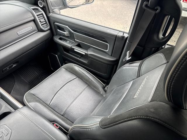 used 2019 Ram 2500 car, priced at $56,995