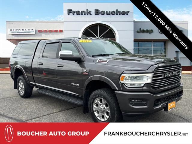 used 2019 Ram 2500 car, priced at $55,000