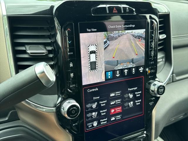 used 2019 Ram 2500 car, priced at $55,000