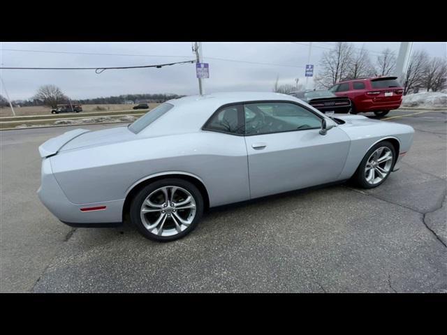 used 2021 Dodge Challenger car, priced at $29,510