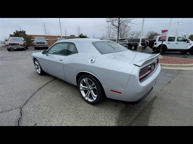 used 2021 Dodge Challenger car, priced at $29,510