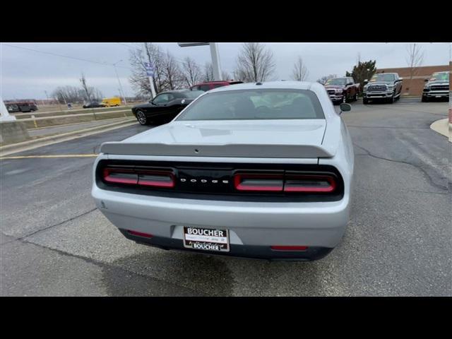 used 2021 Dodge Challenger car, priced at $29,510