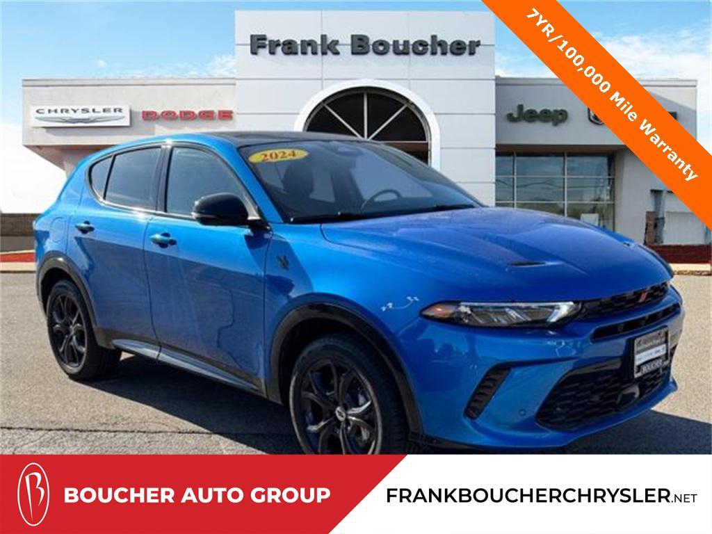 used 2024 Dodge Hornet car, priced at $30,721