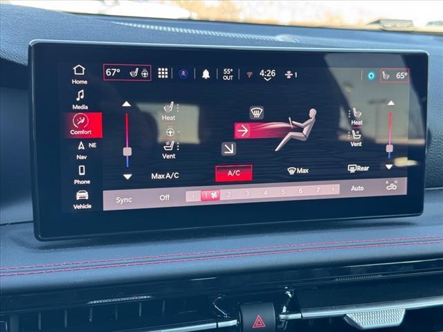used 2024 Dodge Hornet car, priced at $30,721