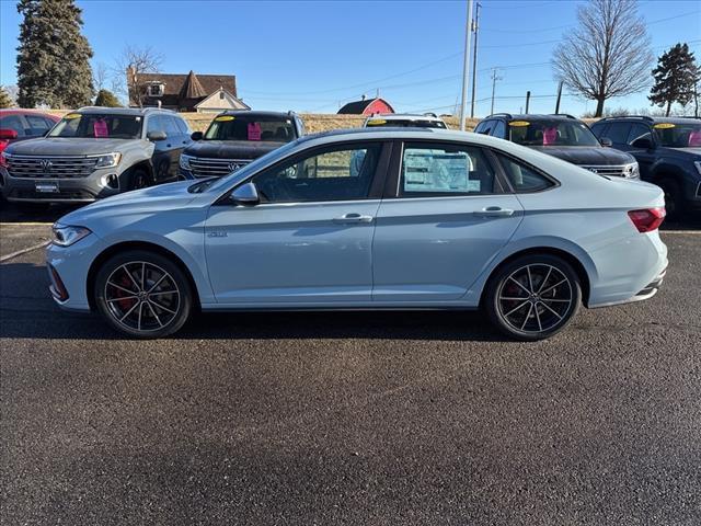 new 2025 Volkswagen Jetta GLI car, priced at $33,871