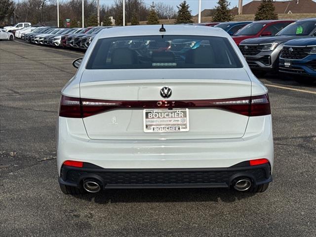 new 2025 Volkswagen Jetta GLI car, priced at $33,434