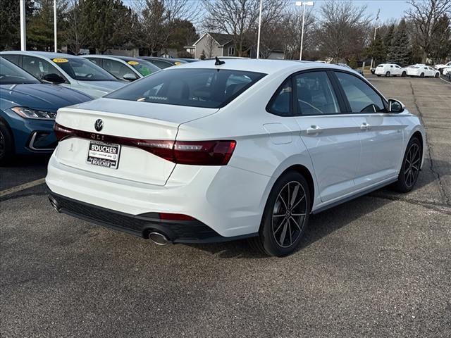 new 2025 Volkswagen Jetta GLI car, priced at $33,434