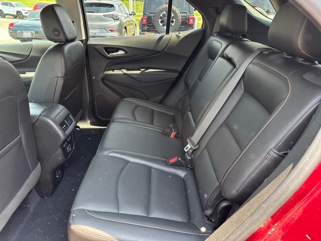 used 2021 Chevrolet Equinox car, priced at $23,250