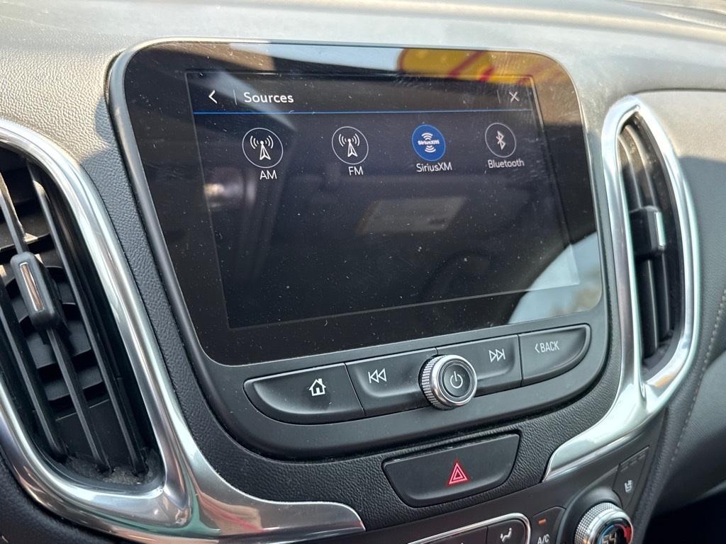 used 2021 Chevrolet Equinox car, priced at $23,250