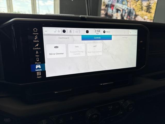 new 2025 Jeep Wrangler car, priced at $99,664