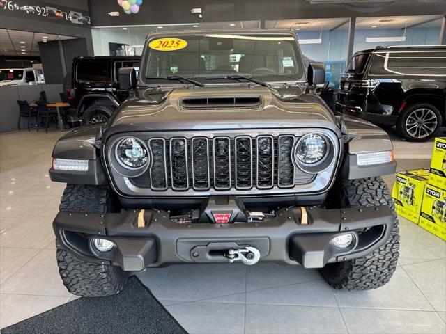 new 2025 Jeep Wrangler car, priced at $99,664