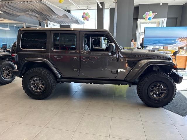 new 2025 Jeep Wrangler car, priced at $99,664