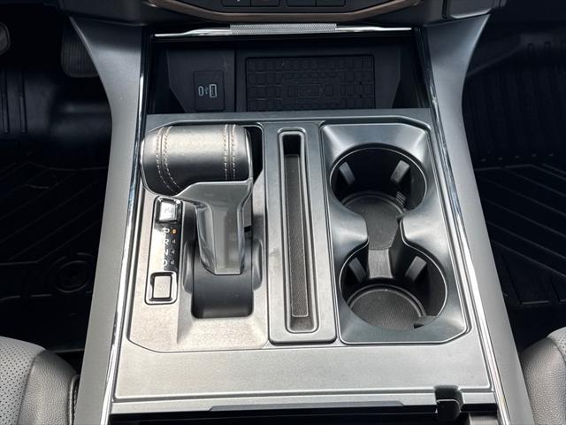 used 2023 Ford F-150 Lightning car, priced at $49,000