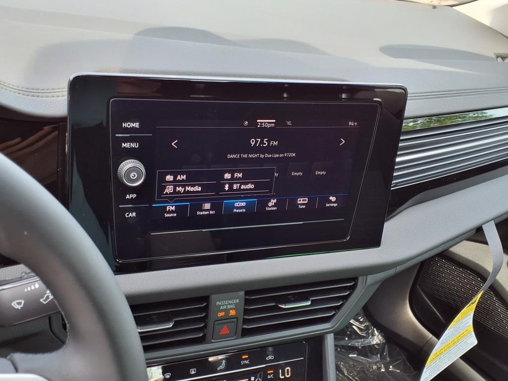 new 2025 Volkswagen Jetta car, priced at $23,215