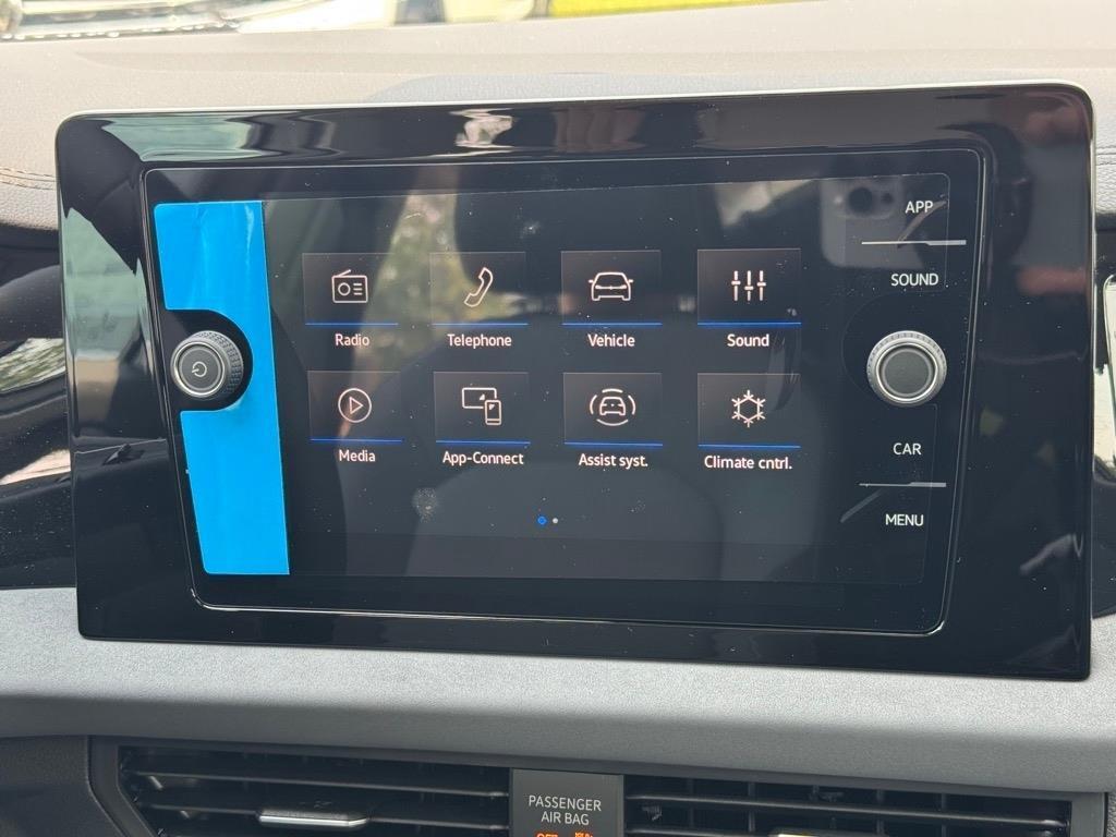 new 2025 Volkswagen Jetta car, priced at $27,313