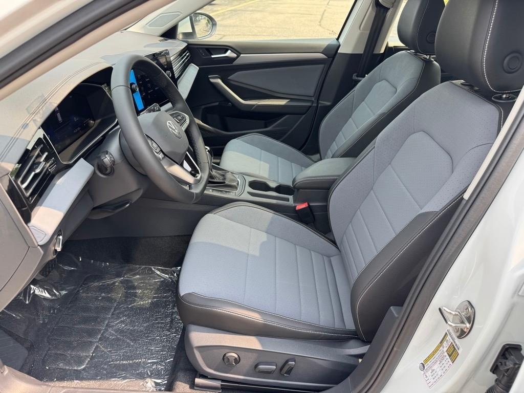 new 2025 Volkswagen Jetta car, priced at $27,313