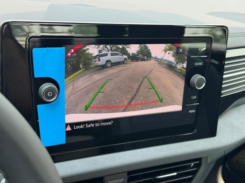 new 2025 Volkswagen Jetta car, priced at $27,313