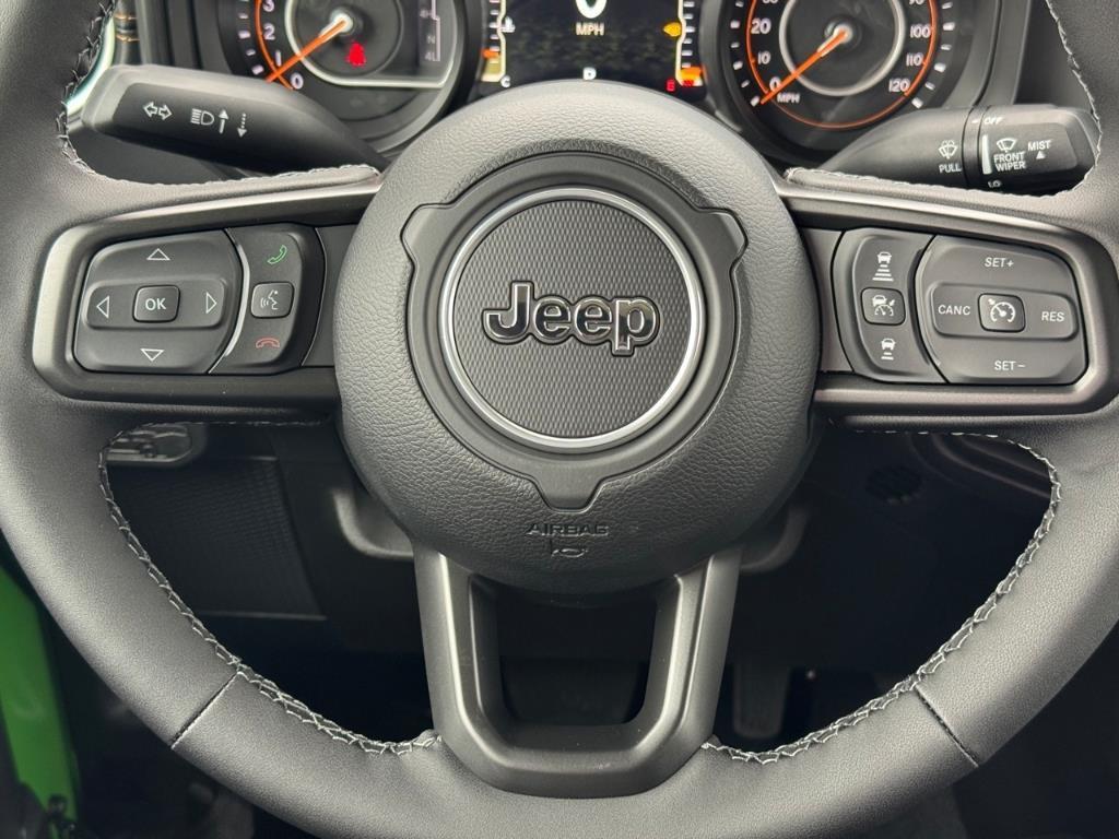 new 2025 Jeep Gladiator car, priced at $51,090