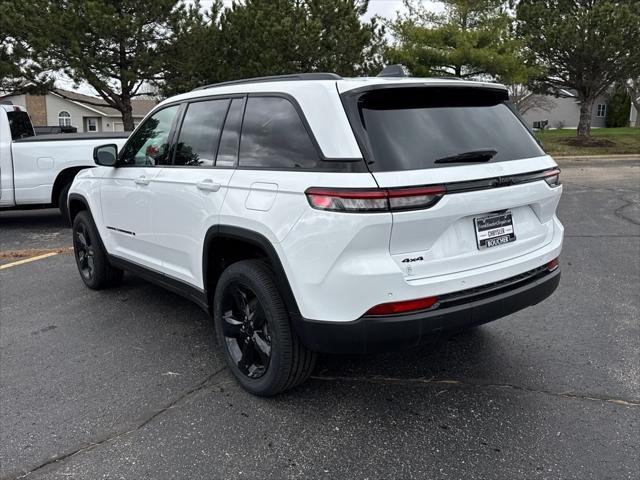 new 2025 Jeep Grand Cherokee car, priced at $44,362