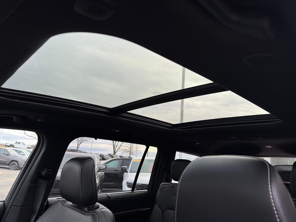 new 2025 Jeep Grand Cherokee L car, priced at $49,445