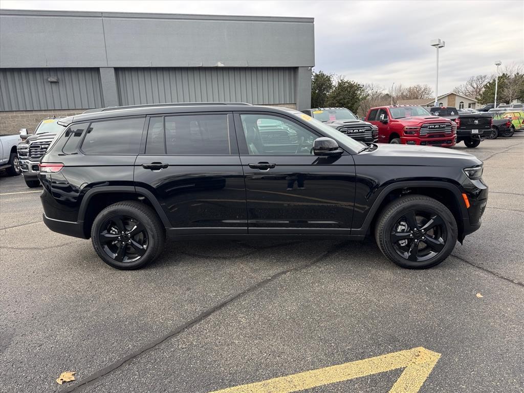 new 2025 Jeep Grand Cherokee L car, priced at $49,445